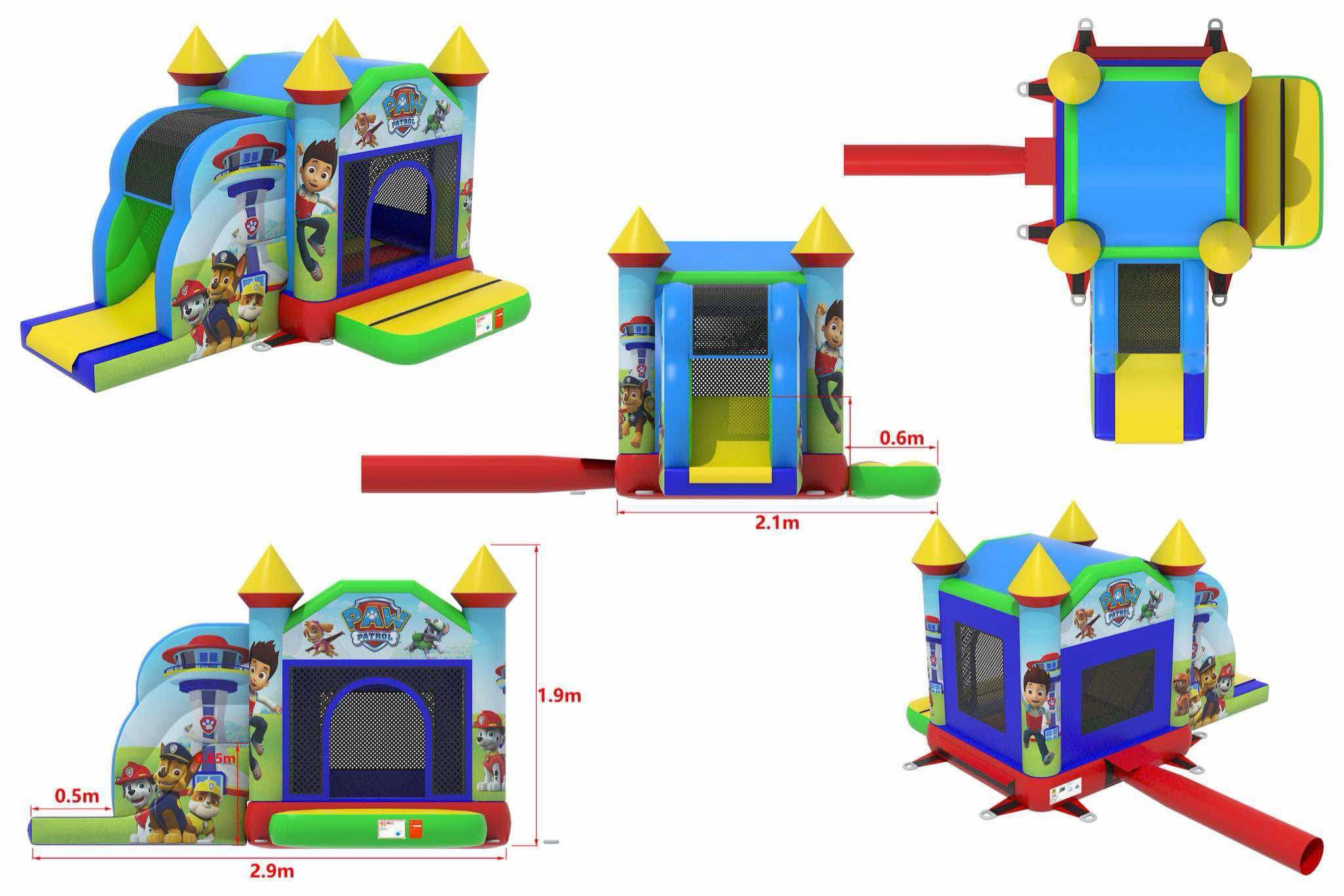 Paw Patrol