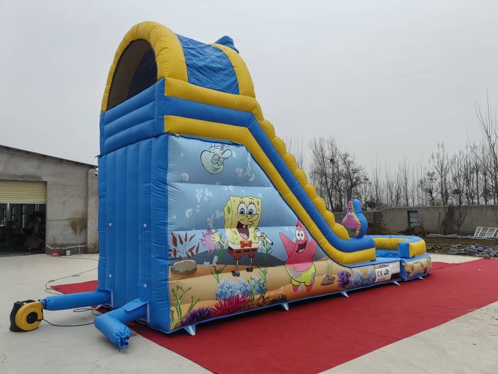 Spužva Bob detalj